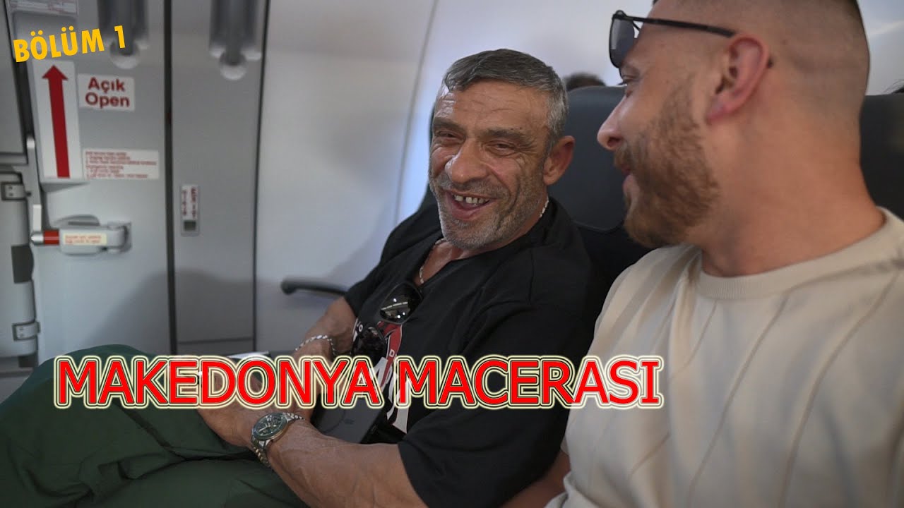 Makedonya Macerası / Balkan Yarışları / 1. Bölüm Giriş