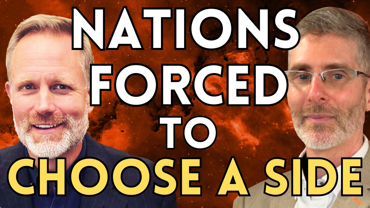 De-Globalization Is Forcing Nations Worldwide To Choose A Side | Michael Every