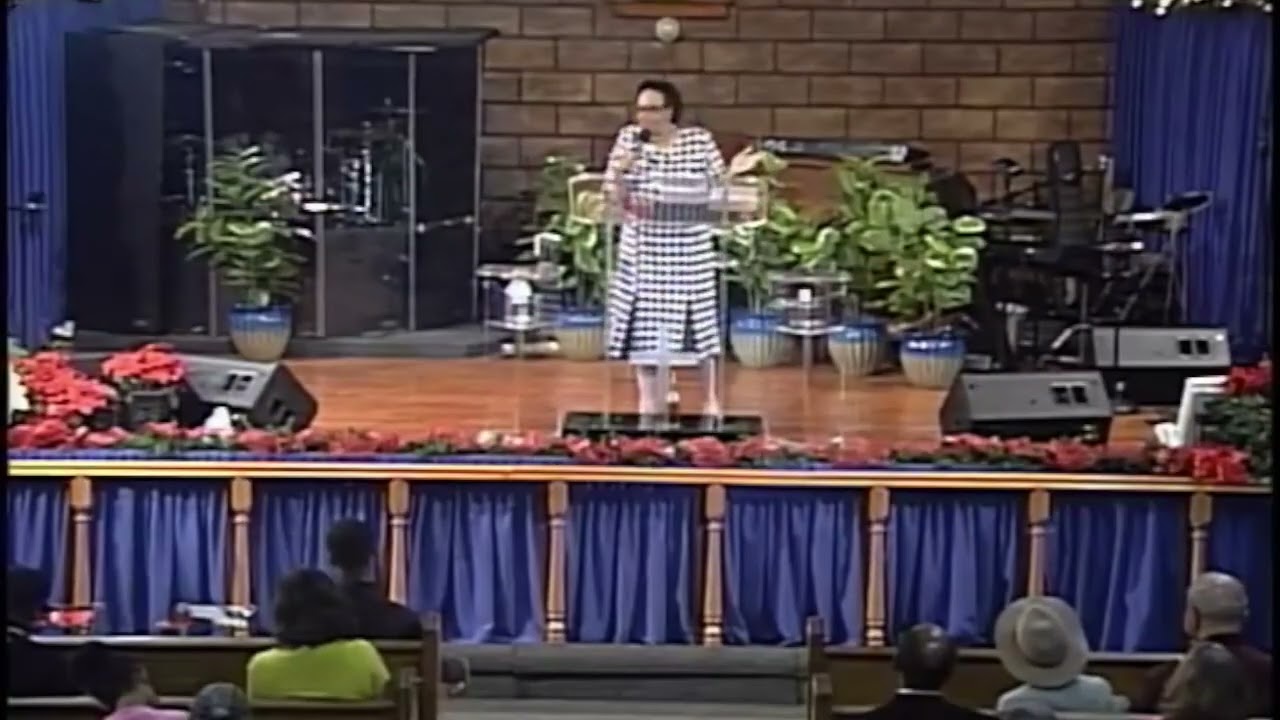 The Futility of Vanity | Ecclesiastes 2:11 | Bishop Jackie McCullough