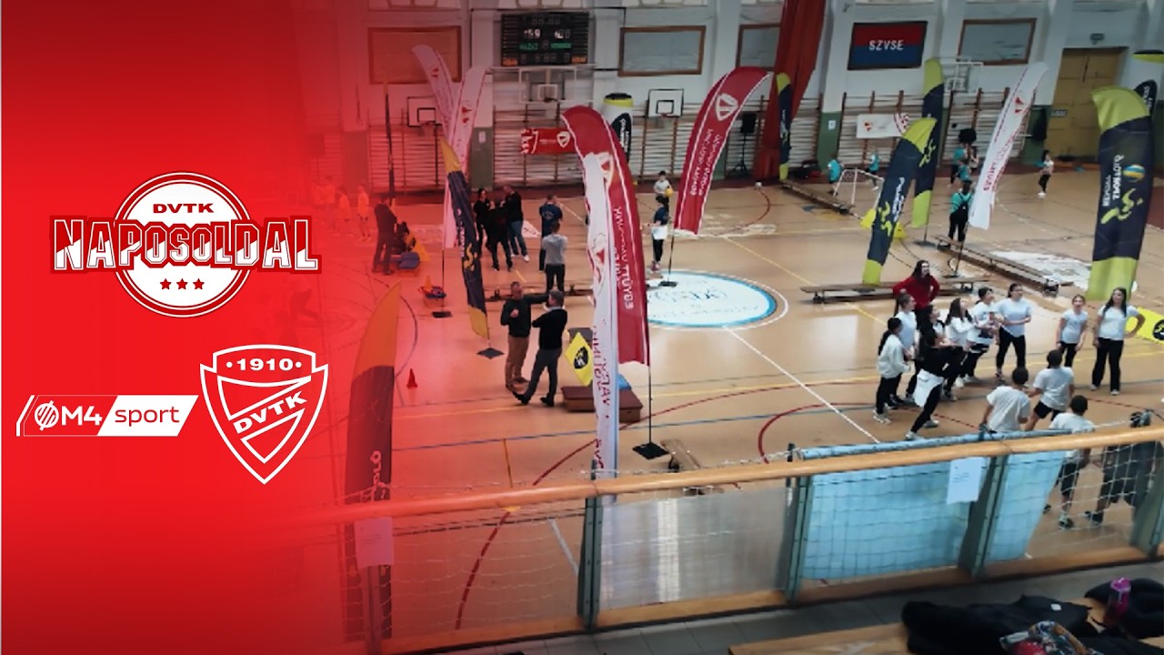 Sportnap és Sportinfó  I 234. adás I 2026. március 5.