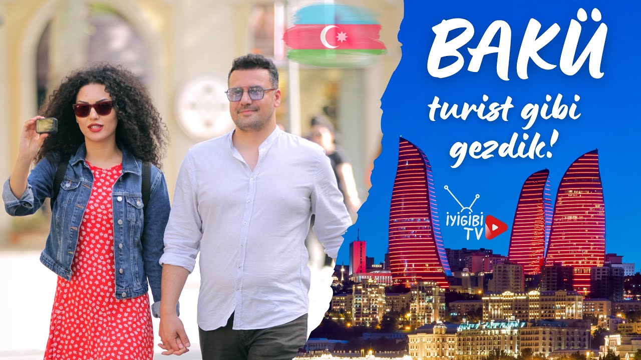 We Explored Baku Like Tourists! | Mir Teymur Mammadov Museum