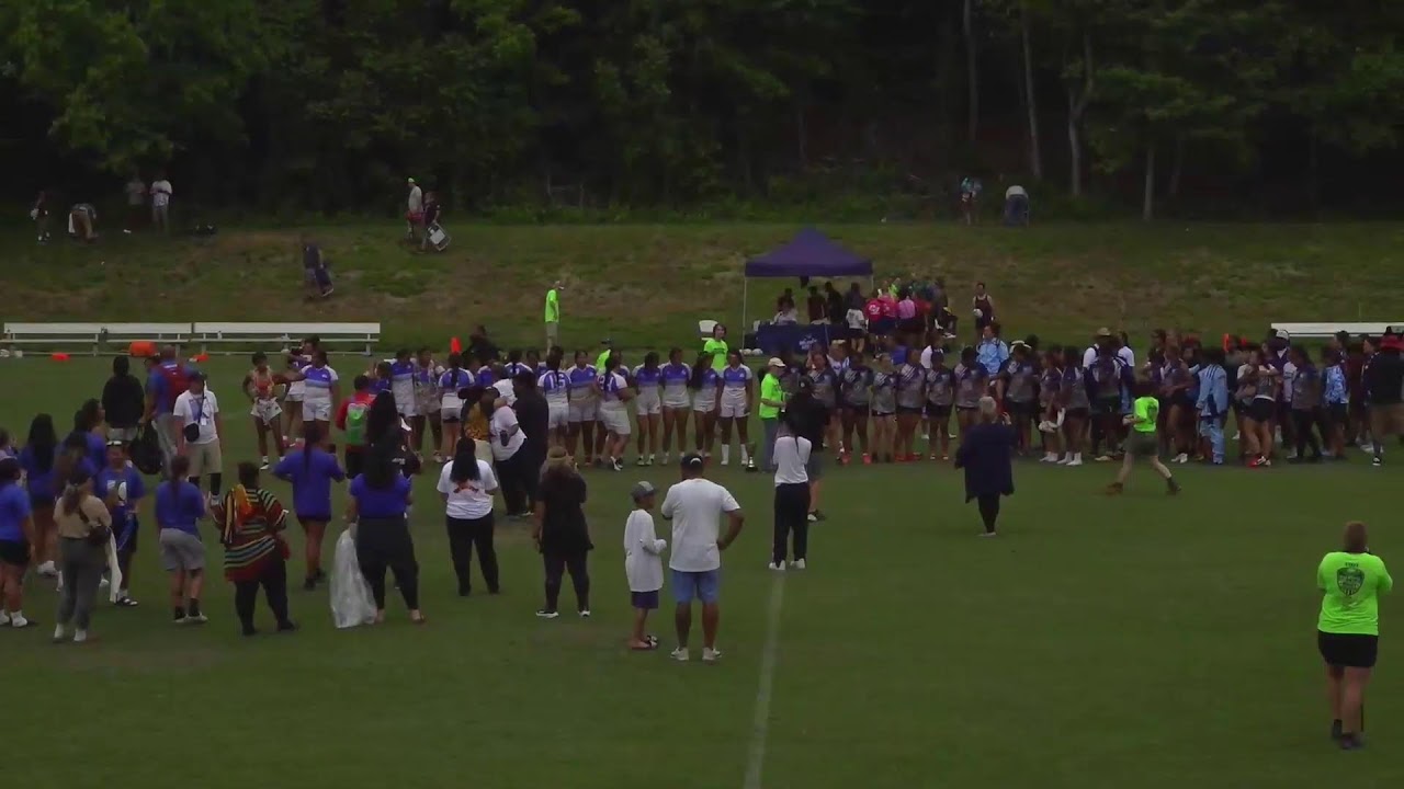 2023 Girls Club Rugby National Championships: Day 2