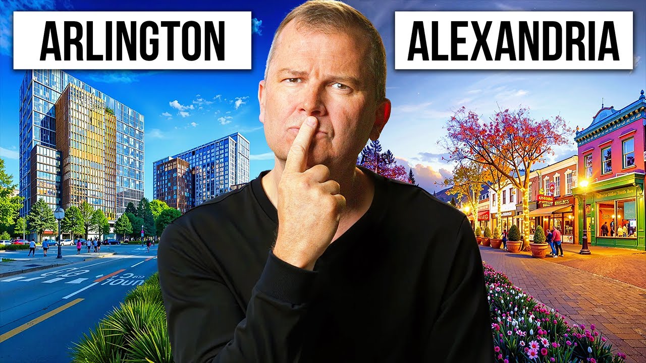Arlington Vs Alexandria: Which Location is Actually Better?