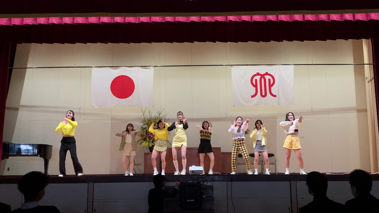 ㊗️卒業　ダンスカバー！！ 트와이스   TWICE   NiziU 【step and a step/I can't stop me/What is love】