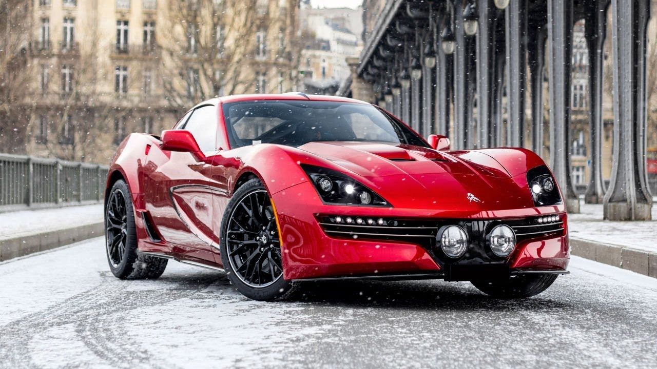 6 Coches Estadounidenses Pocos Conocidos Que Te Dejaran Sin Aliento