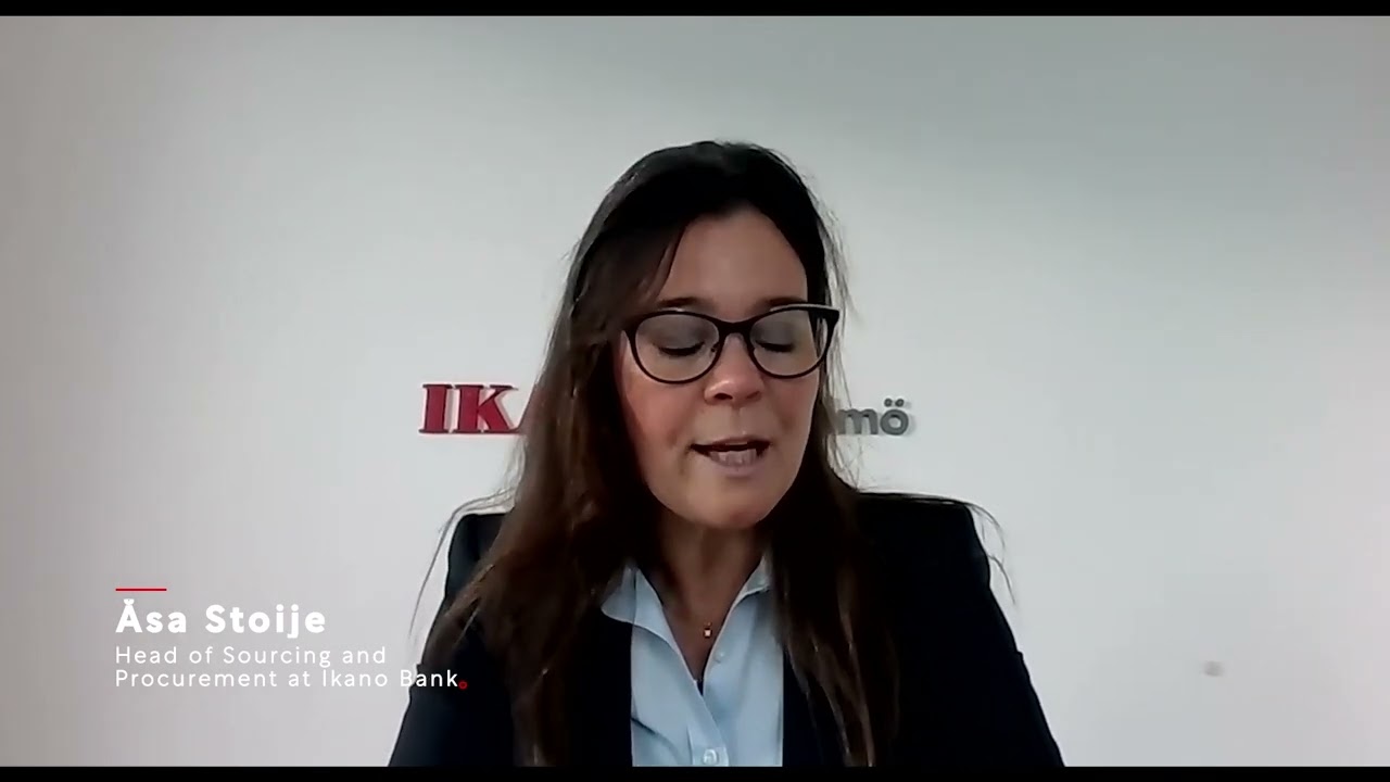TCS and Ikano Bank: partners at the edge