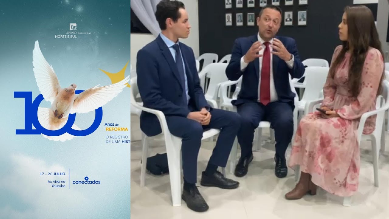 ENTREVISTAS 100 ANOS - 02 - TENDI TUDO PODCAST