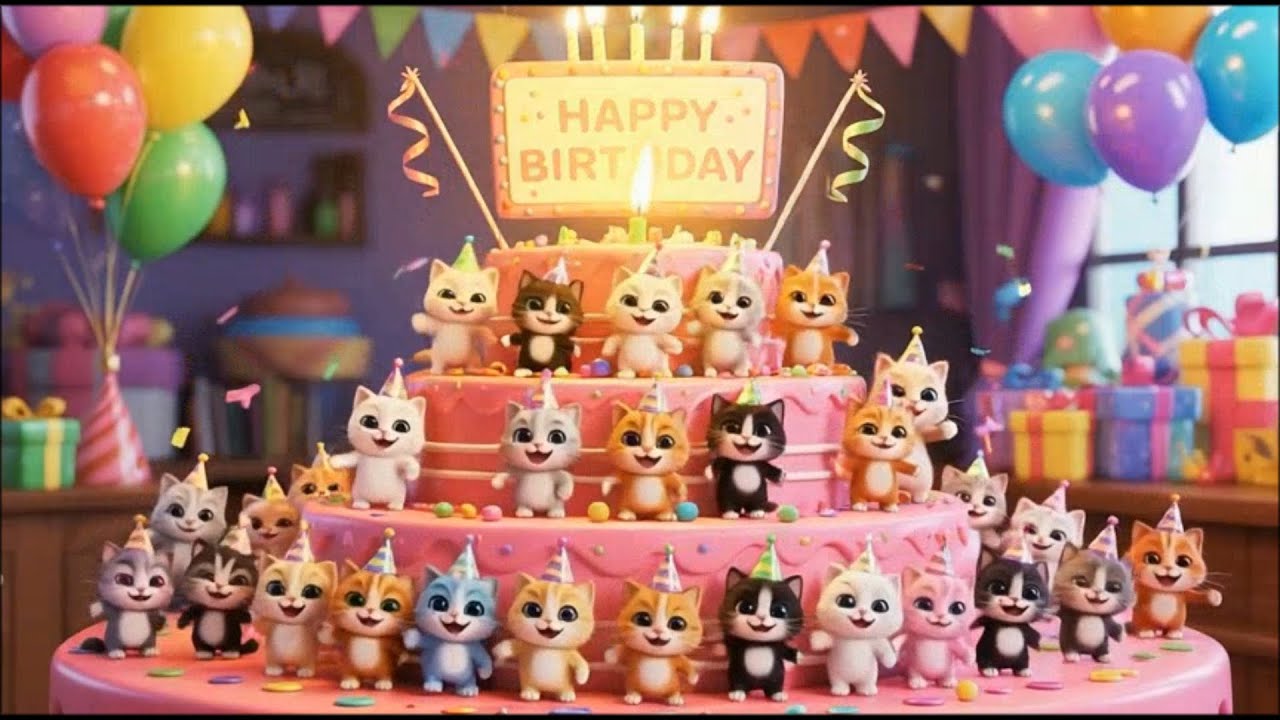 This Is Your Day 🎉 | Happy Birthday Energy