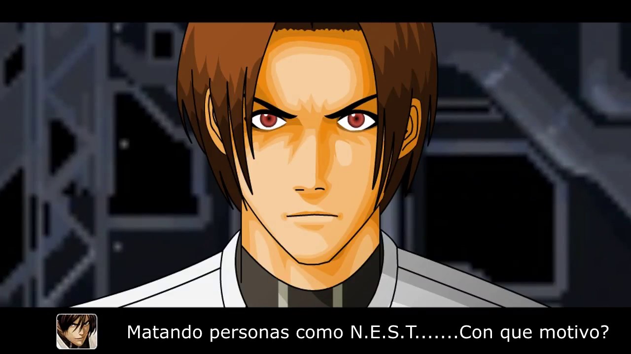 [KOF] Soul of the Mark Tp2 Ep2 - En Español (Animacion flash)