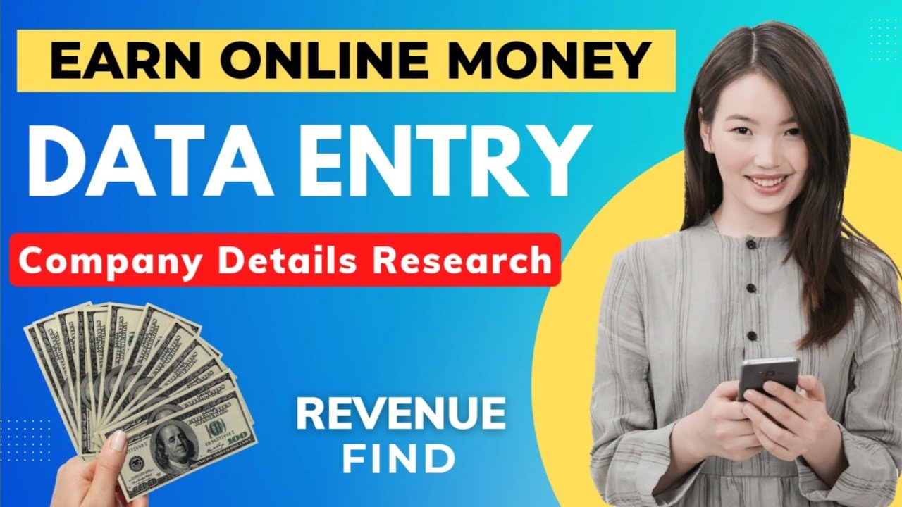 Company Details Research | How To Find Company Annual Revenue