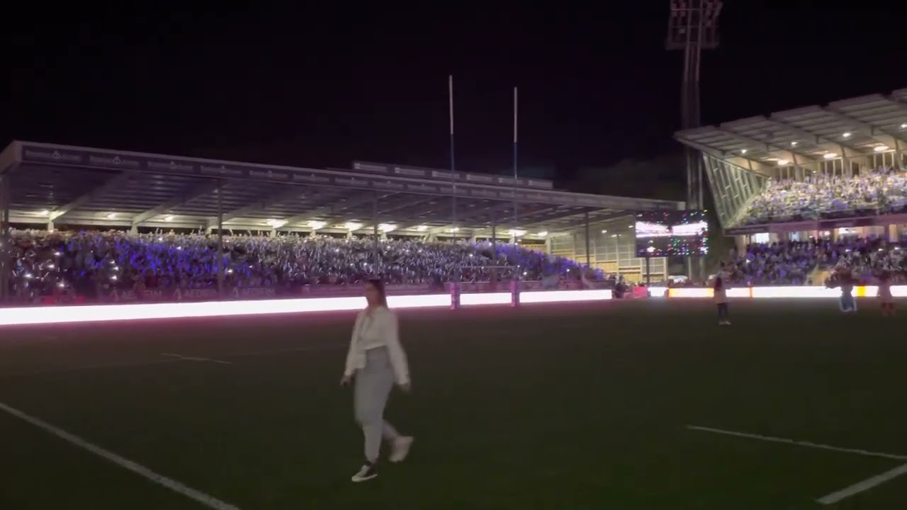 Pena Baiona pour AB / Stade Toulousain