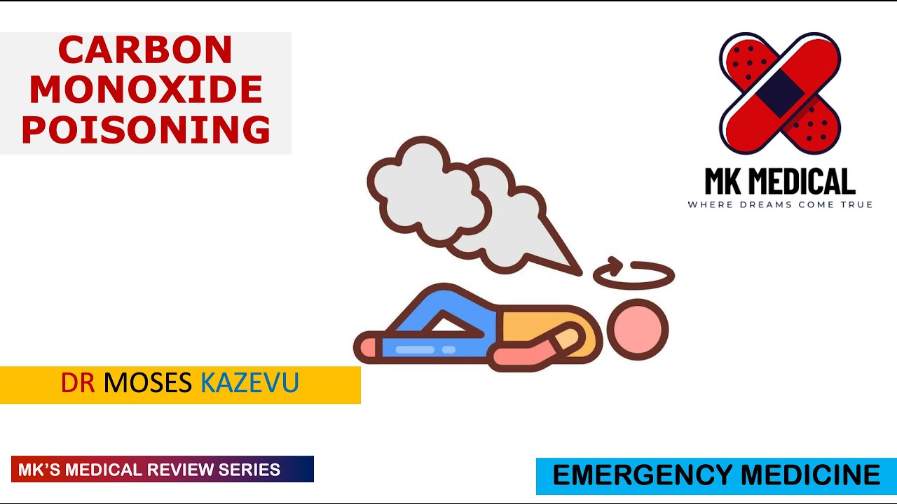 Carbon Monoxide Poisoning