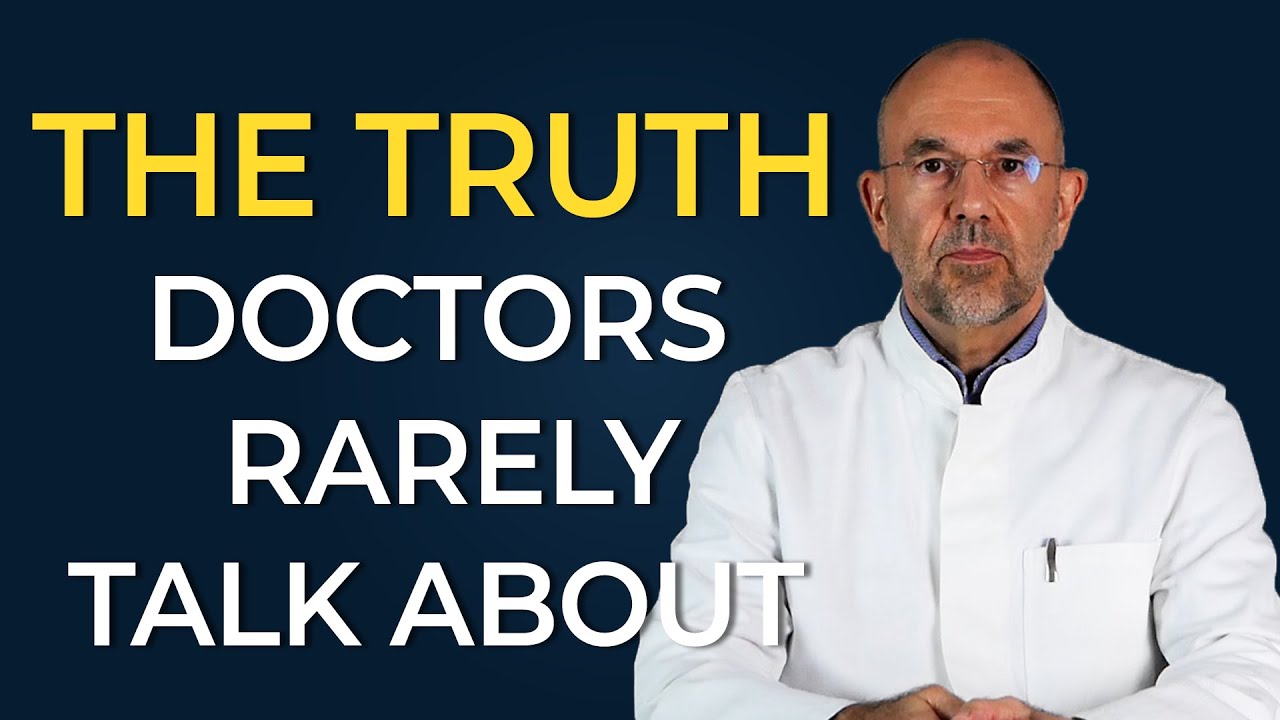 Most Prostate Surgeries Don&rsquo;t Save Lives &ndash; Here&rsquo;s Why | Dr. mult. Stehling