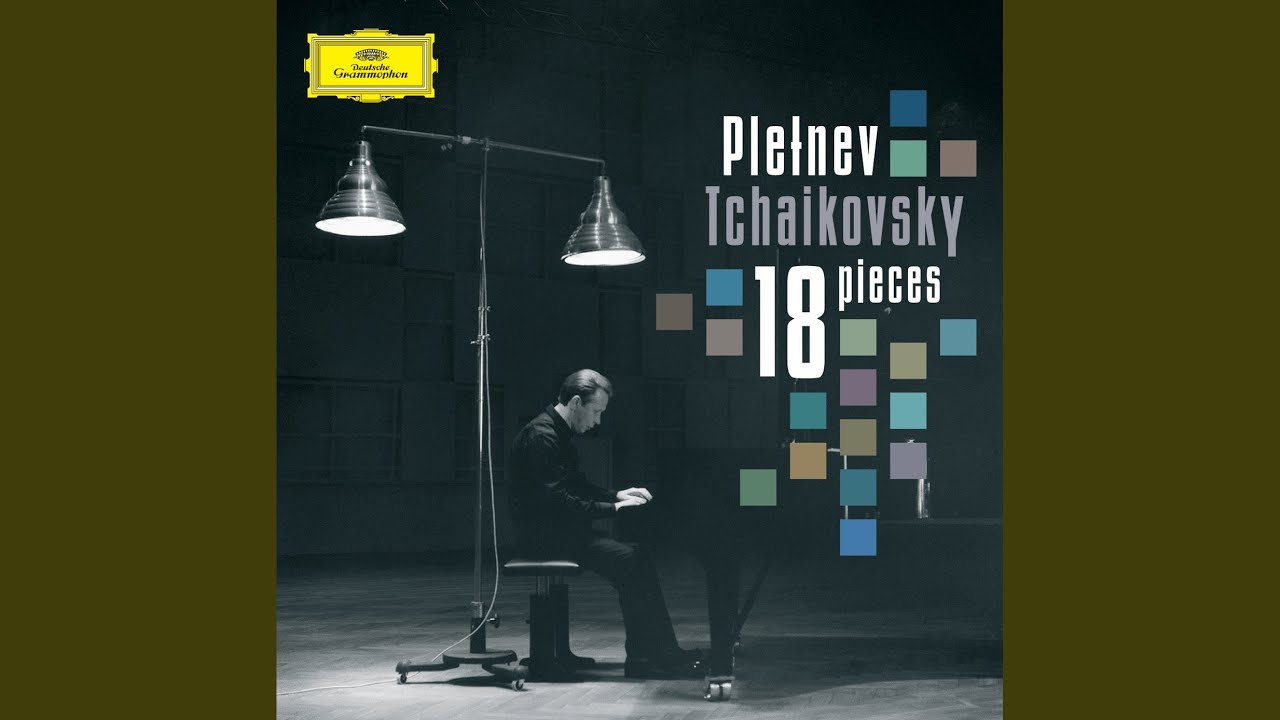 Tchaikovsky: 18 Pieces, Op. 72: No. 5, Méditation (Live)