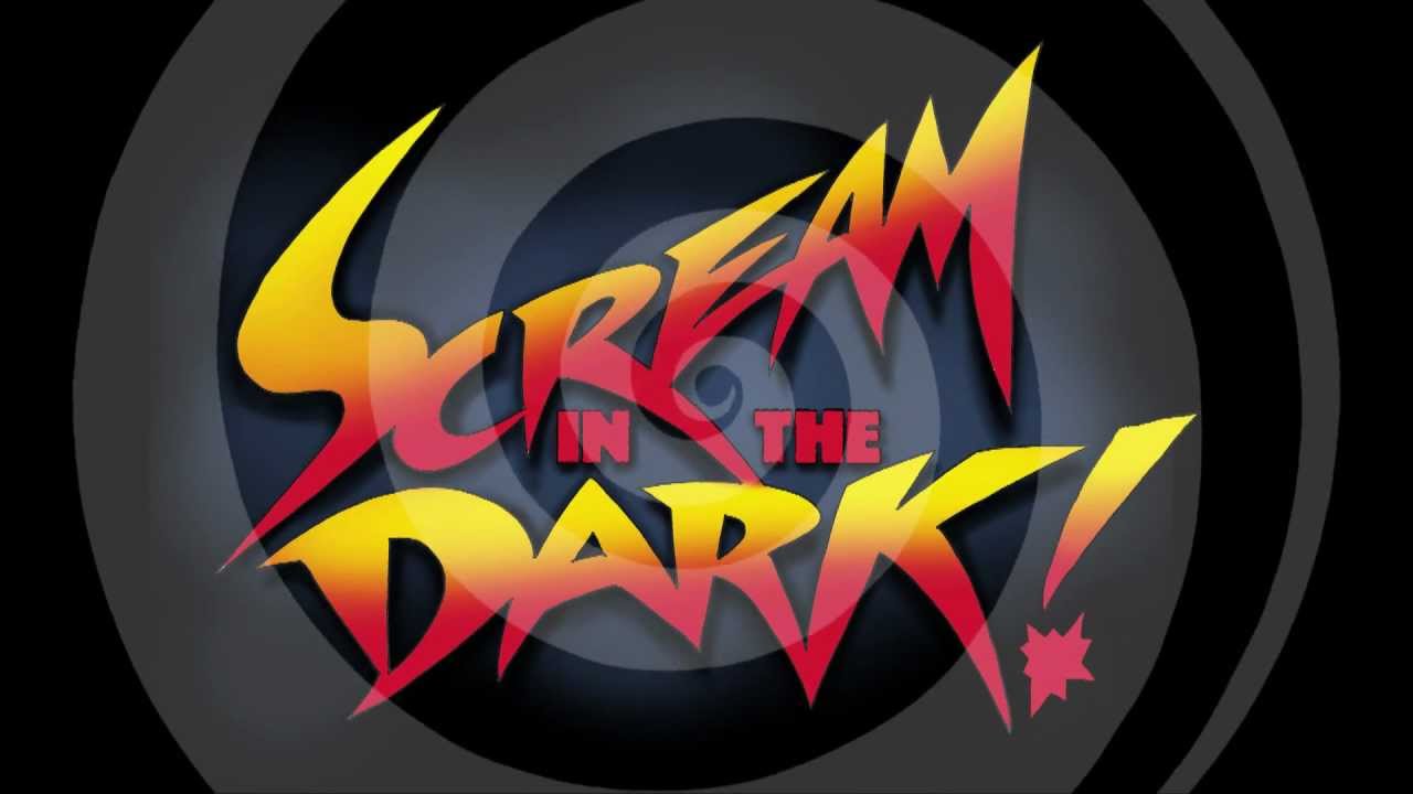 Scream in the Dark! | Sally Dark Rides