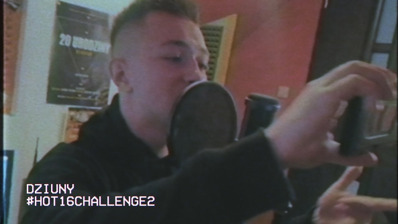 Dziuny #hot16challenge2