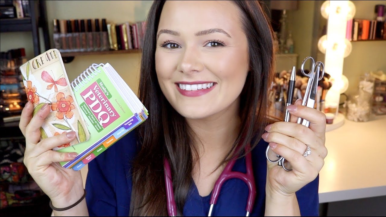 My Veterinary Essentials | Veterinary Nursing