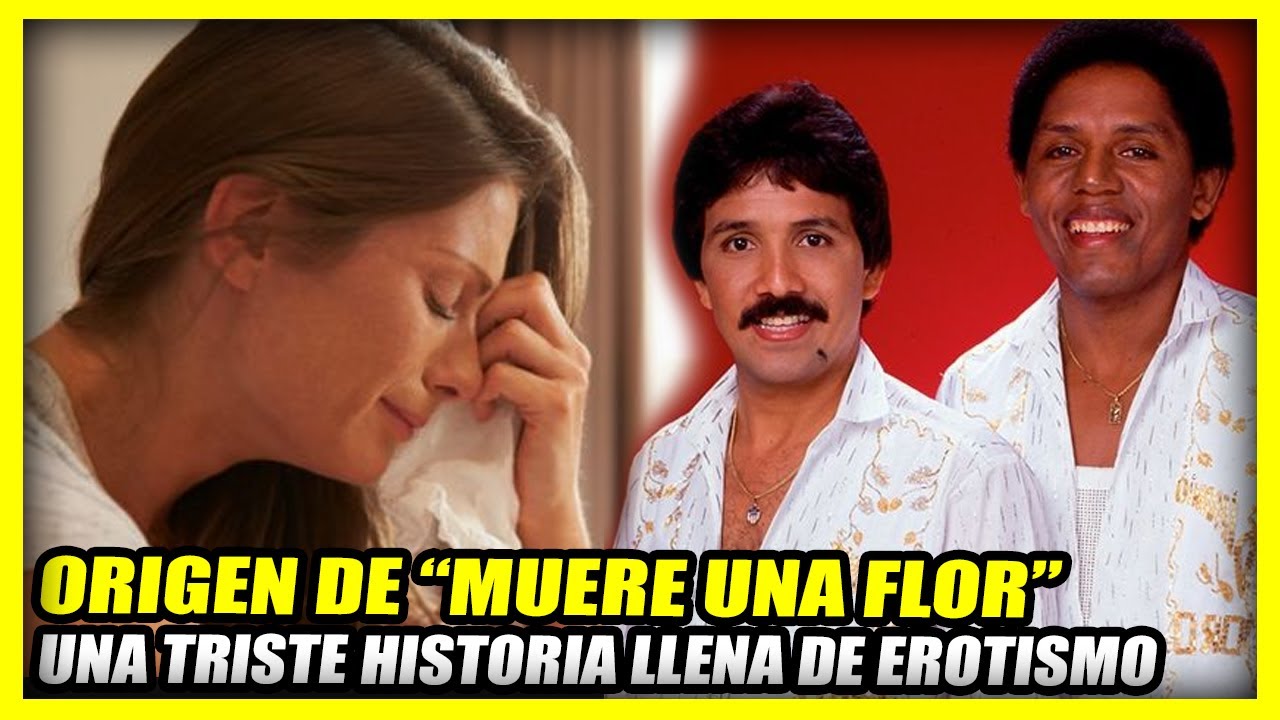 EL TRISTE ORIGEN DE LA CANCION MUERE UNA FLOR | Binomio de Oro | Compositor Fernando Meneses