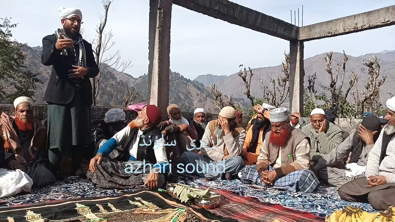 Hazrat e Hizqeel aliyhes salam ka waqyah