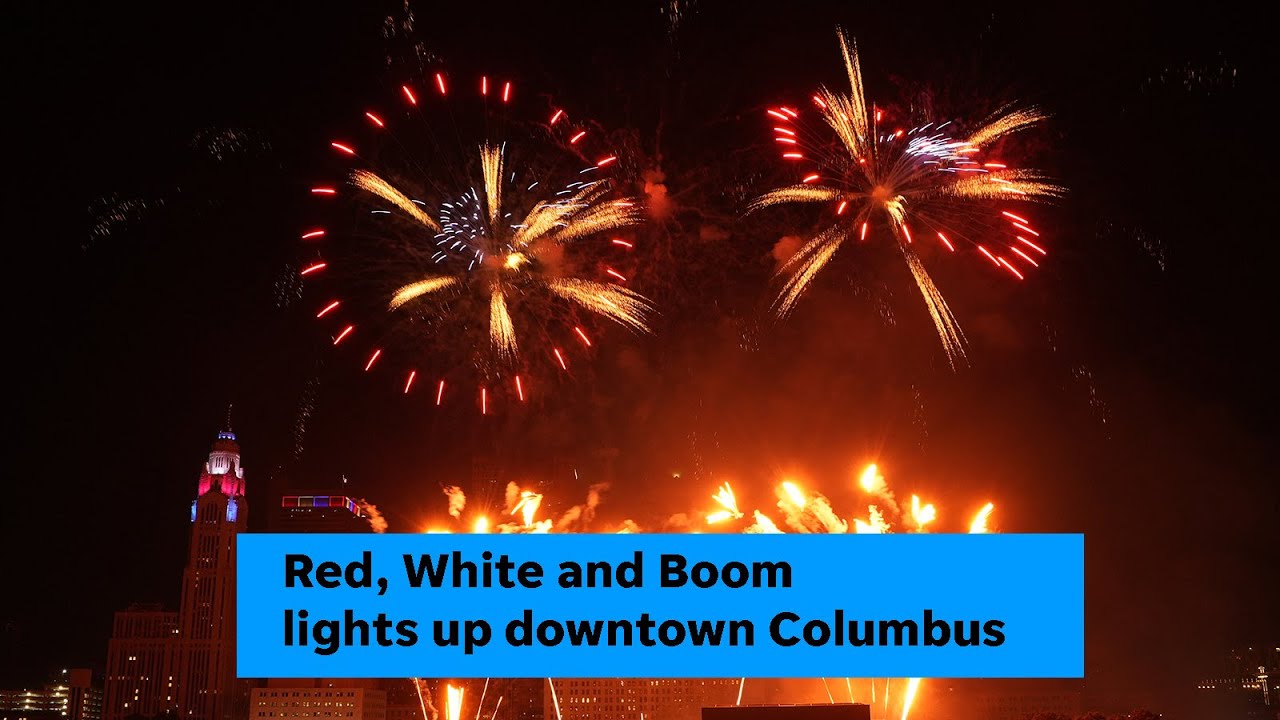 2023 Red, White and Boom from the Junto Hotel