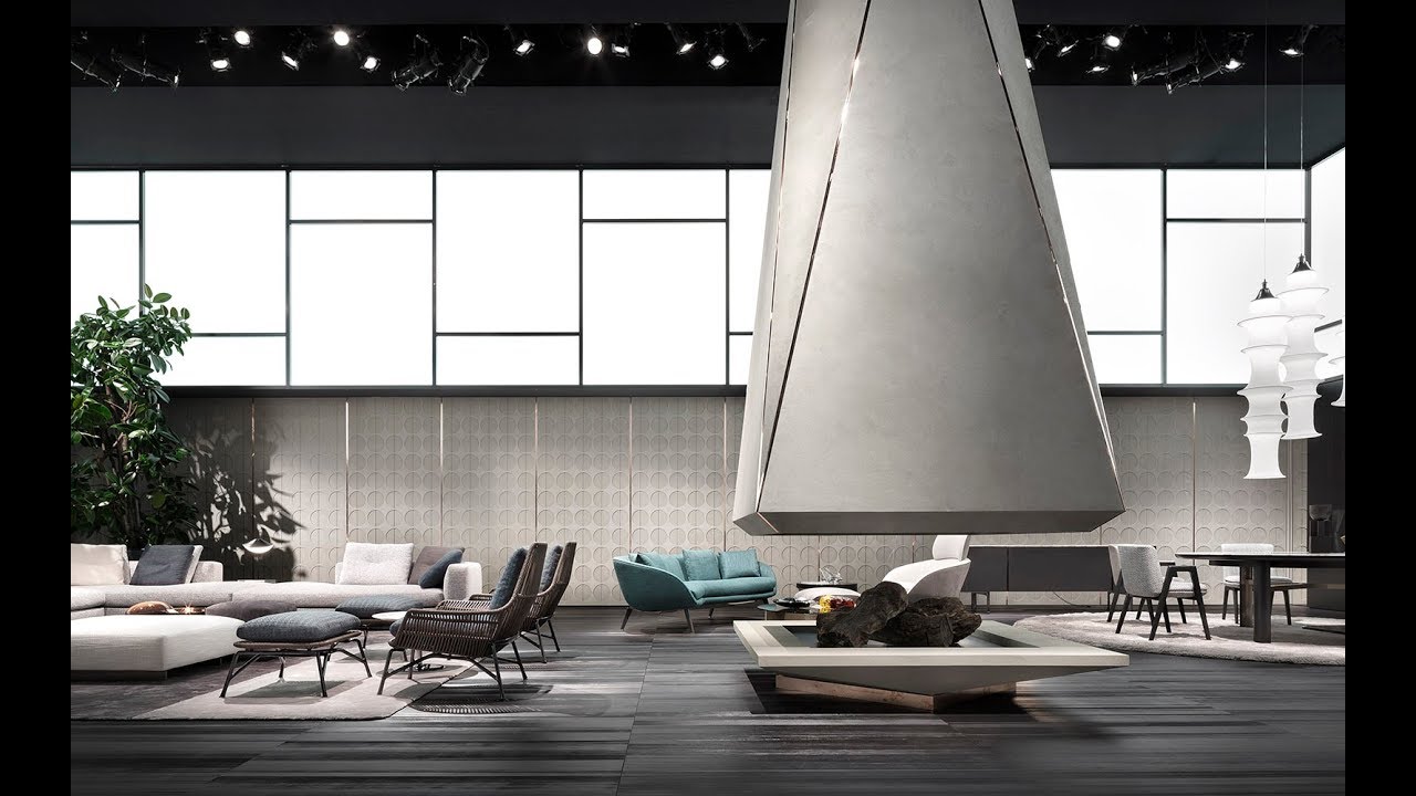 MINOTTI - Salone del Mobile.Milano 2018 | extended cut