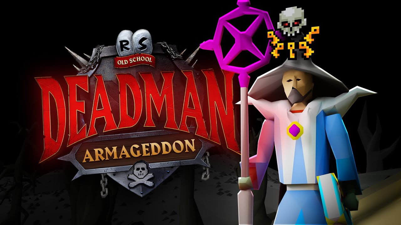 Киберспорт в первый день Deadman Armageddon [DMM ARMA #1]