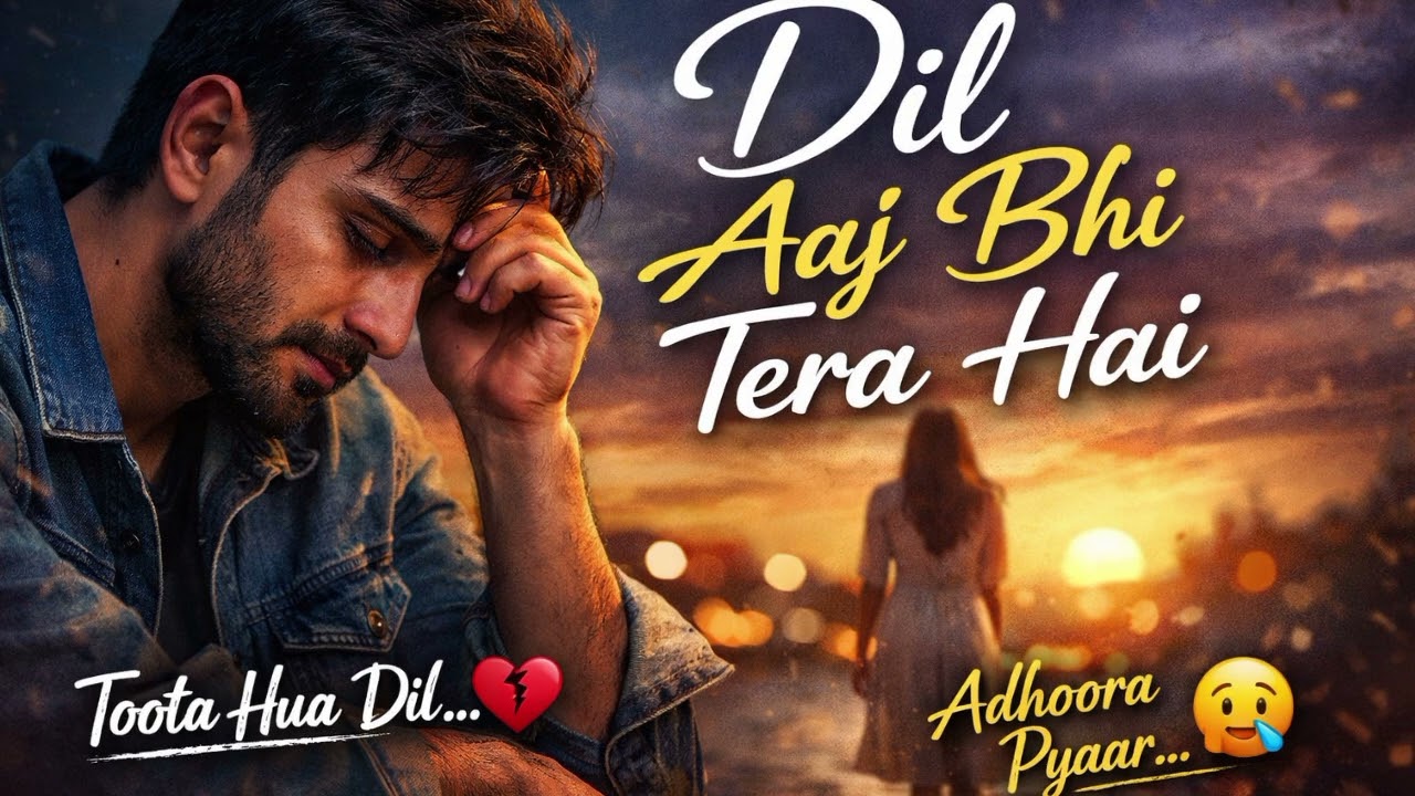 Dil Aaj Bhi Tera Hai