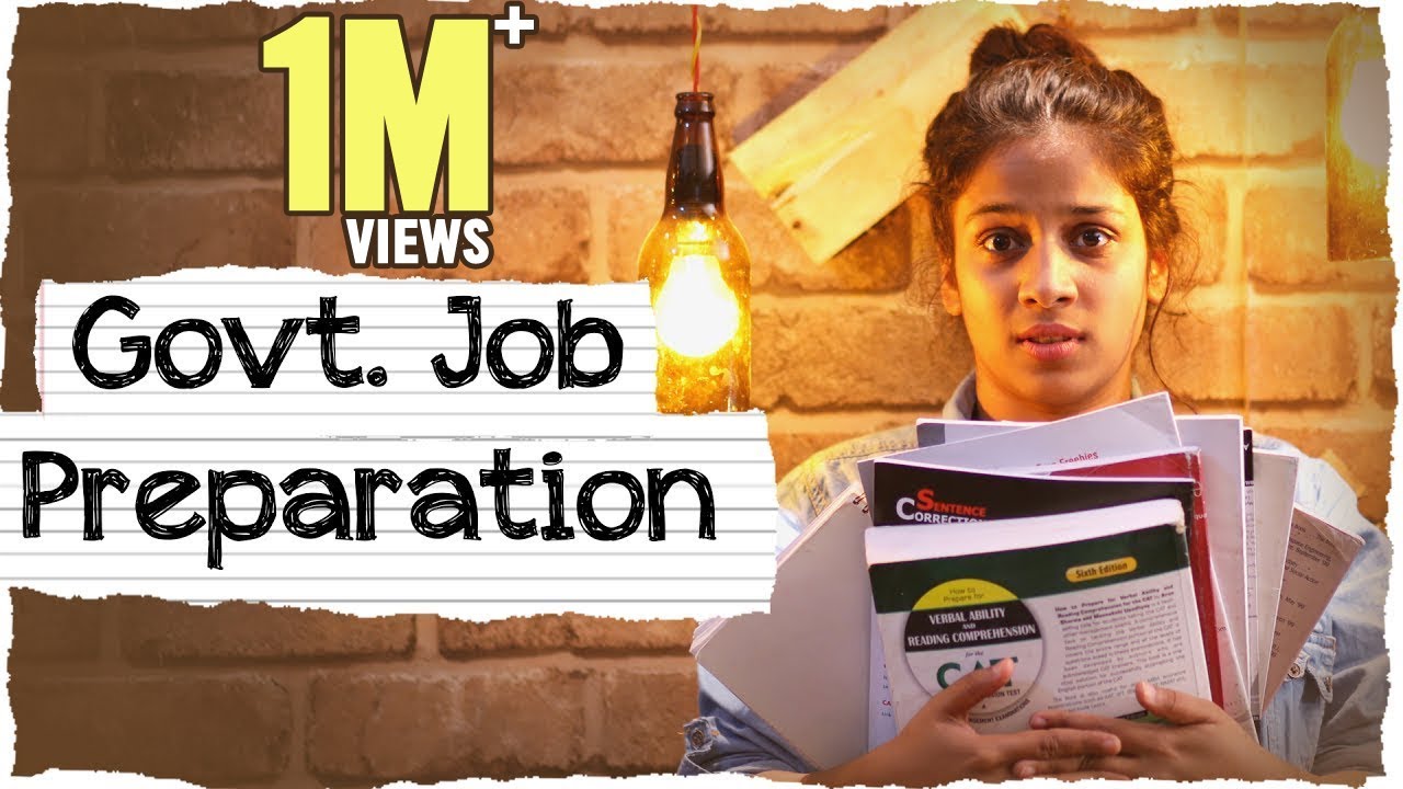 Govt. Job Preparation || Mahathalli || Tamada Media