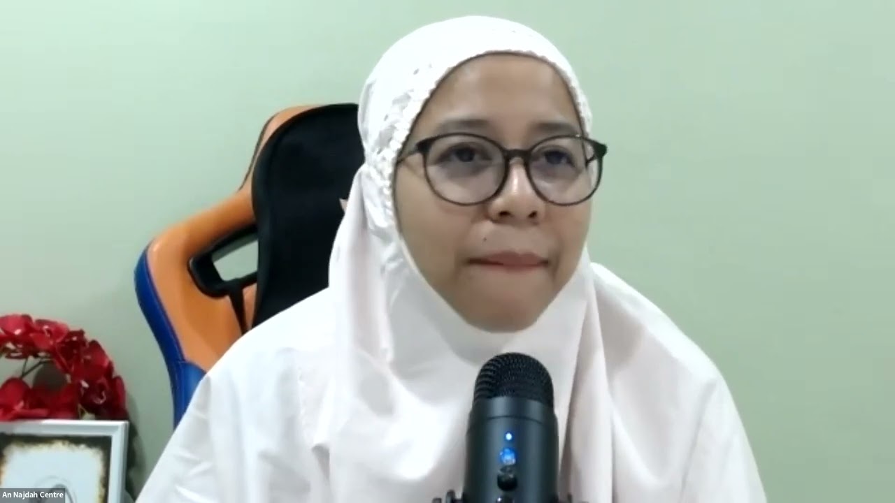 Kelas Tarannum Murottal Dewasa 10  Ep. 21