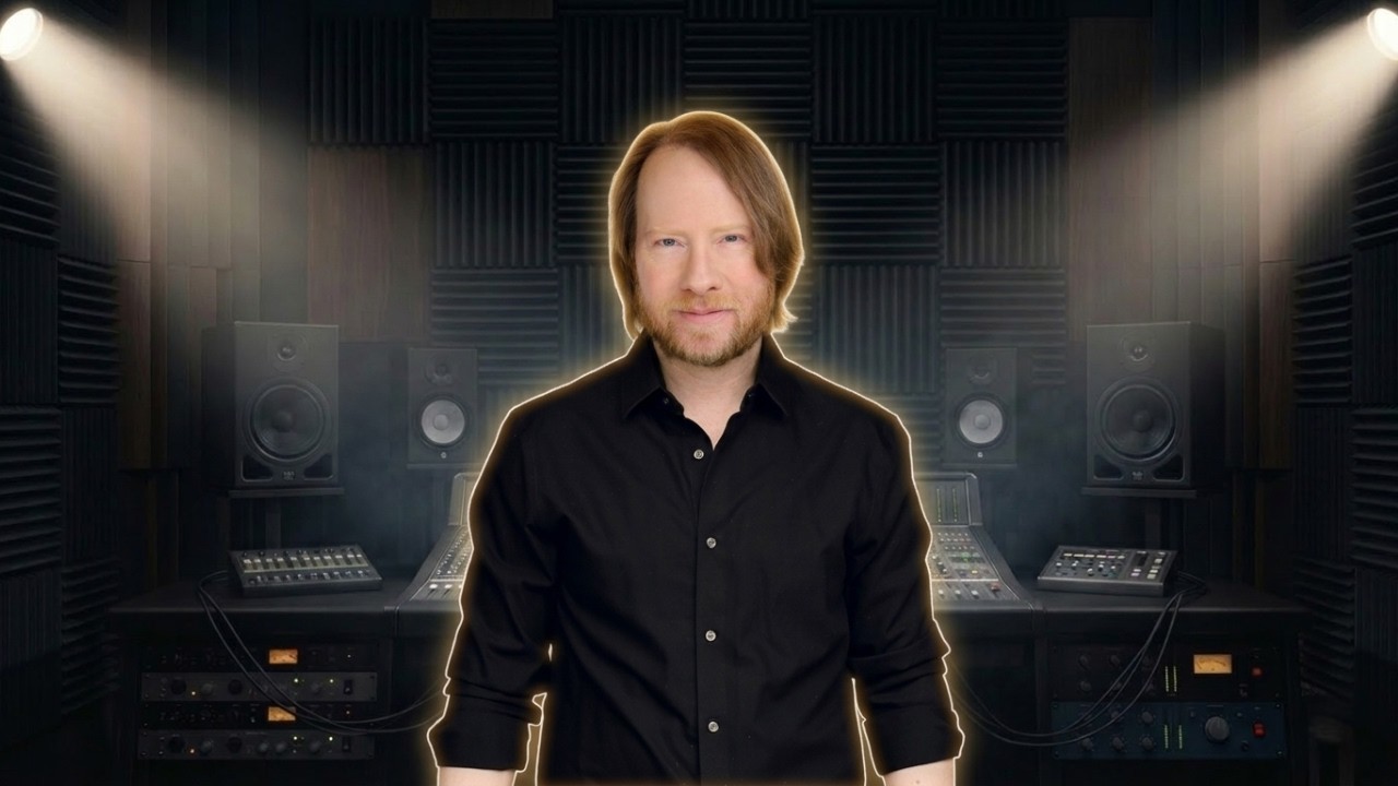 The Quiet Legend Behind 2000s Game Music