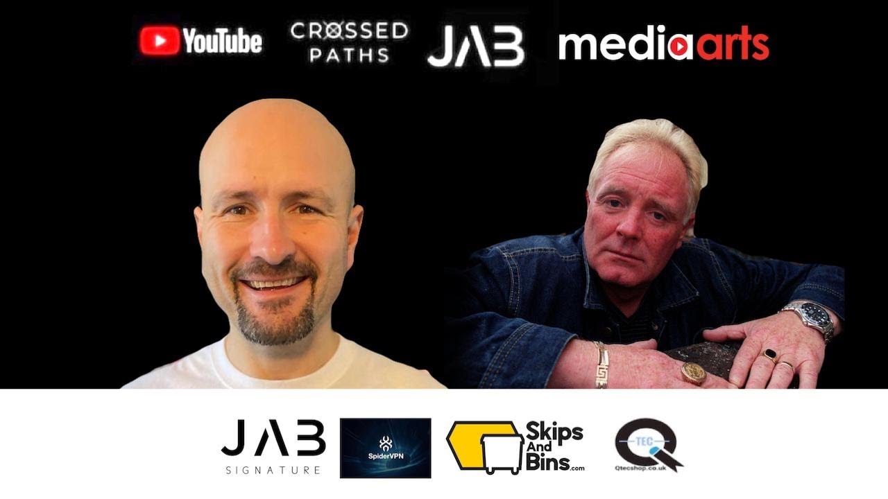 Steve Wraith Interviews Actor Bruce Jones who played Les Battersby in Coronation Street