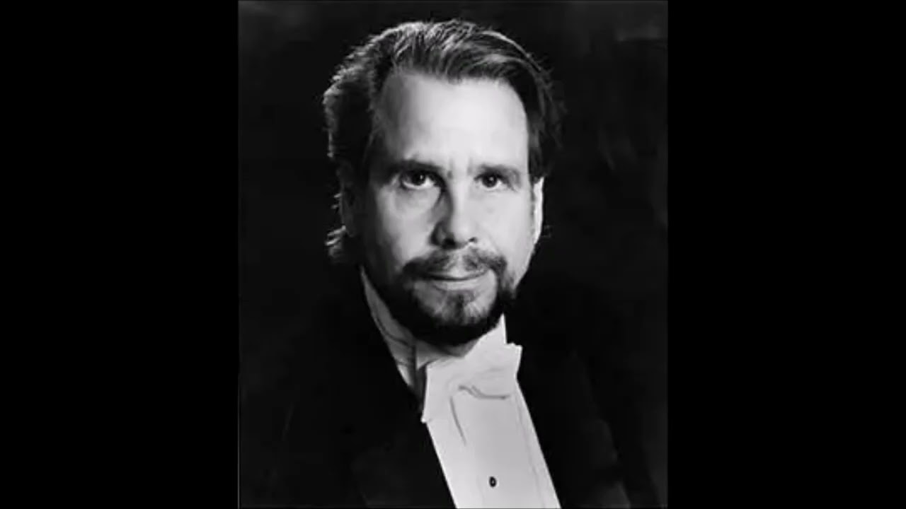 Tom Krause sings Schubert Goethe Lieder (Prague, 1971)