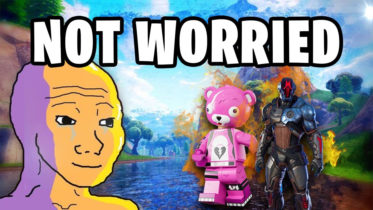 Fortnite Doesn't Need a Storyline Anymore...