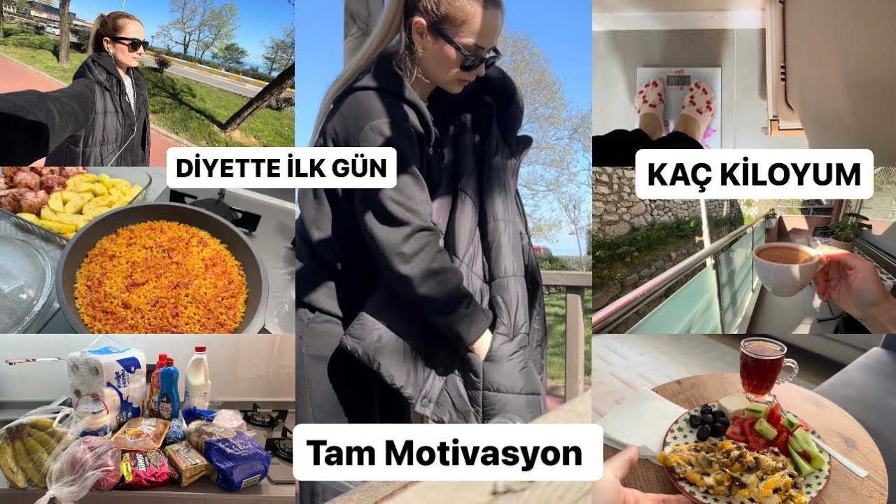 BAŞLAMADAN KİLO VERMİŞİM😀SÖZLER TUTULDU👍1000 TL ALIŞVERİŞ🥰ARALIKLI ORUÇ İLK GÜN👍MENÜDE NE VAR🫢