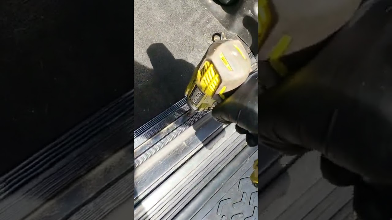 changing fuel pump on Discovery 2