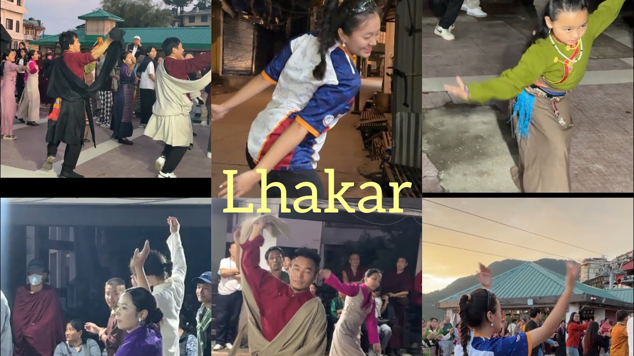 Dhasa Lhakar gorshey// 23/07/25 // #tibetanvlogger #fyp