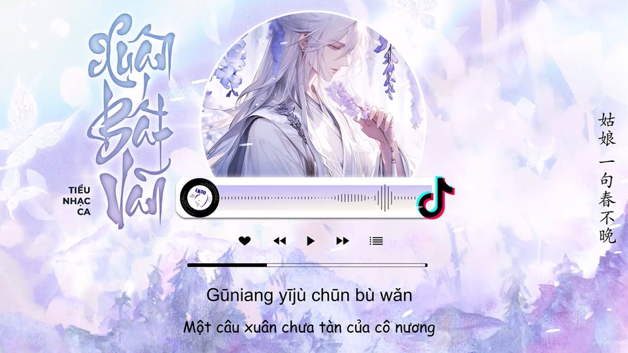 [Vietsub] Xuân Bất Vãn - Tiểu Nhạc Ca (Vương Duy Nhạc) | 春不晚 - 小乐哥 (王唯乐)