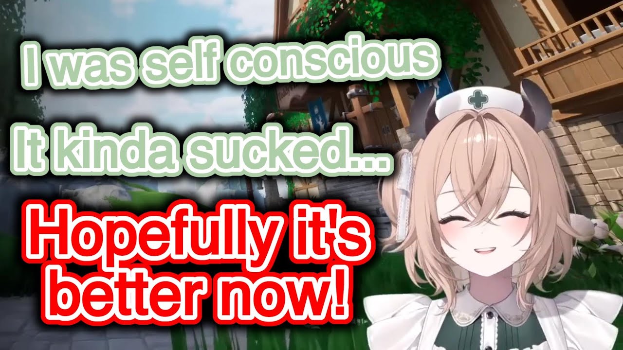 Nimi On The Growth of Her As a Streamer Over The Past Few Years【Vtuber】