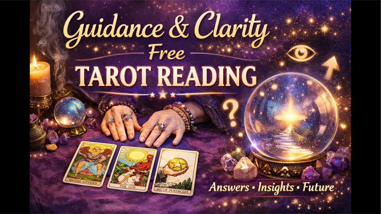 Free tarot reading Swati is live #guidance #dailytarot #tarotreading #clarity