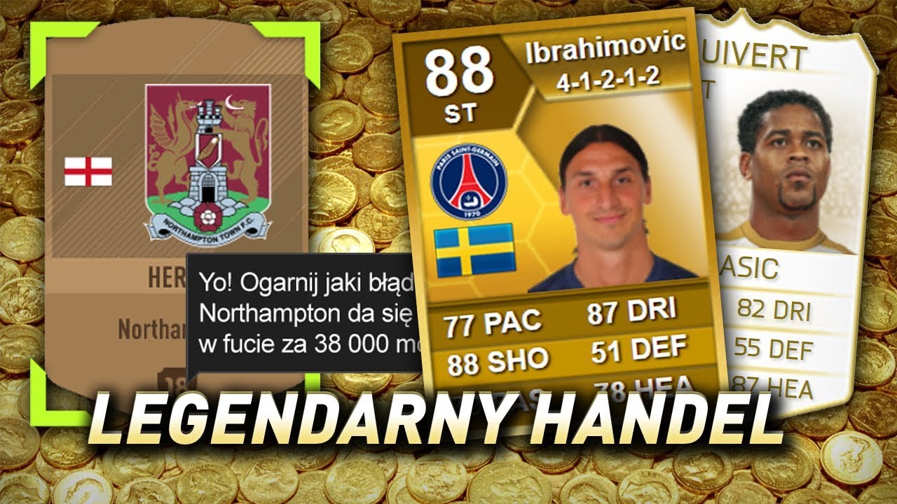 Jak oszukałem oszusta, czyli legendarne sposoby na handel w FIFIE!