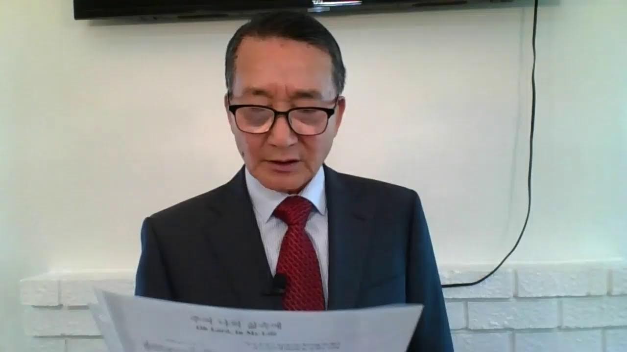 March 01, 2026 Immanuel Remnant Church Sunday Main Worship 