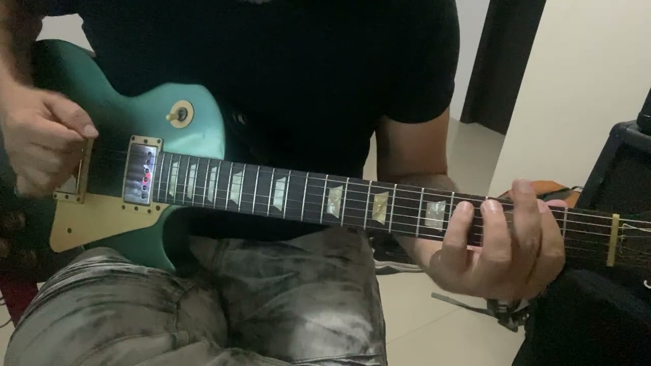 Lagwagon - Parents guide living (guitar cover)