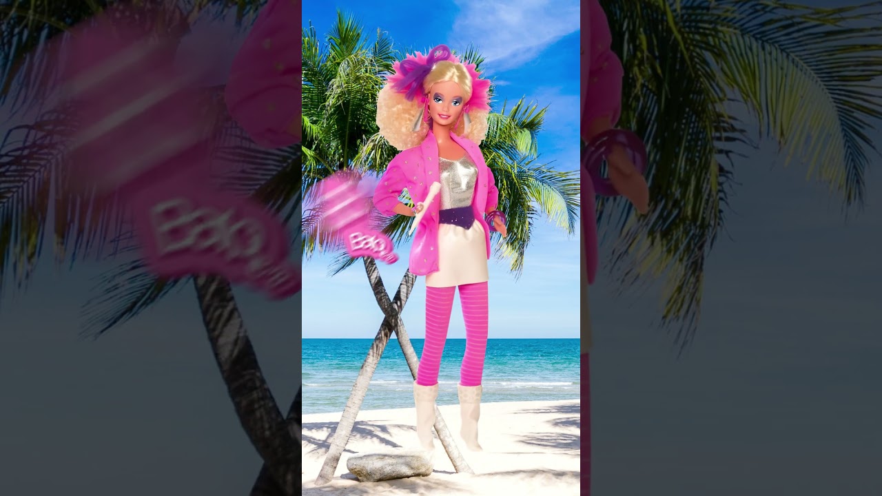 Top 10 Most Popular and Best Selling Barbie Dolls in History #barbie #movie #oppenheimer #2023