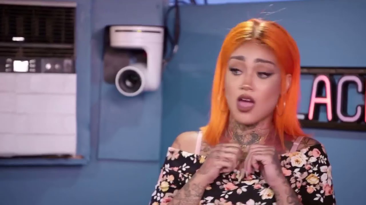 Black Ink Crew Donna Vs. Roomate & her daughter