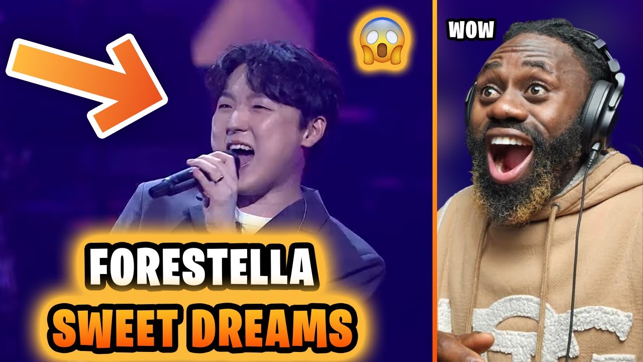 FORESTELLA | 포레스텔라 - Sweet Dreams [열린 음악회 | REACTION!!!