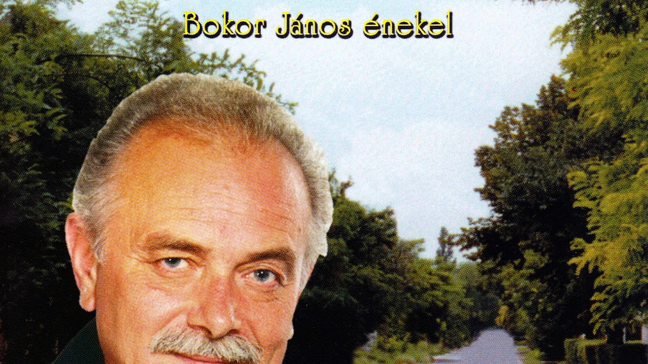 Bokor János - Asszony Lesz a Lányból