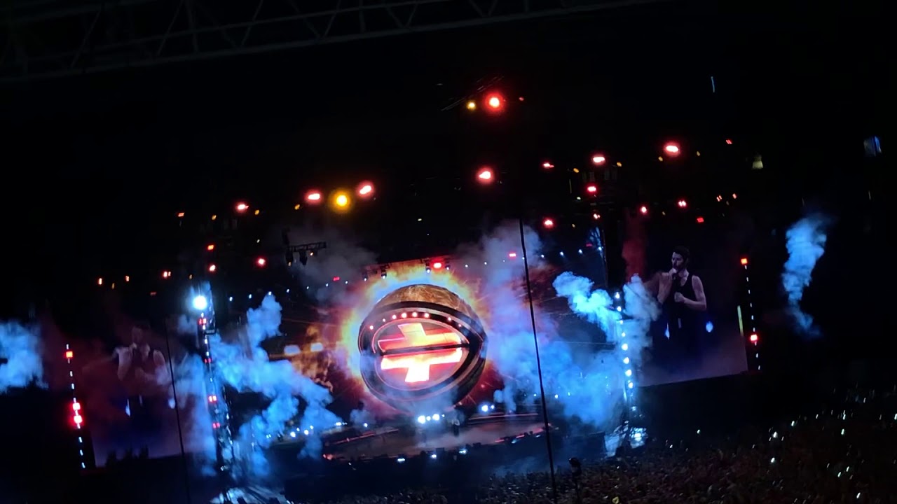Take That - Rule The World - Odyssey Tour - Saturday 8th June 2019 - Principality Stadium 2019