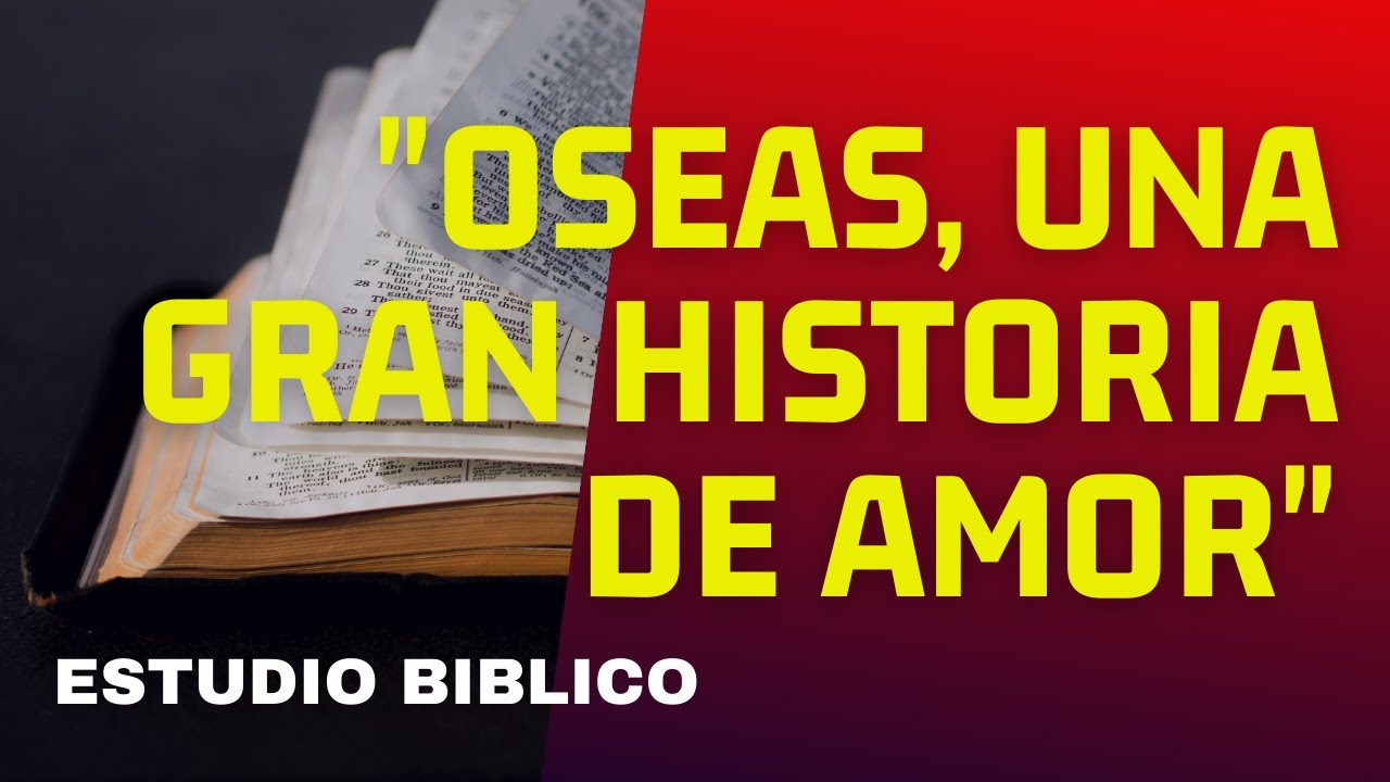 ¿QUIEN ES OSEAS DE LA BIBLIA?