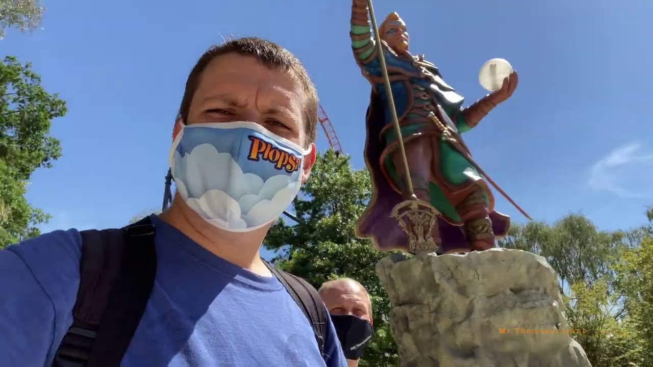 Bobbejaanland hoe is fury een jaar na opening mijn mening :)