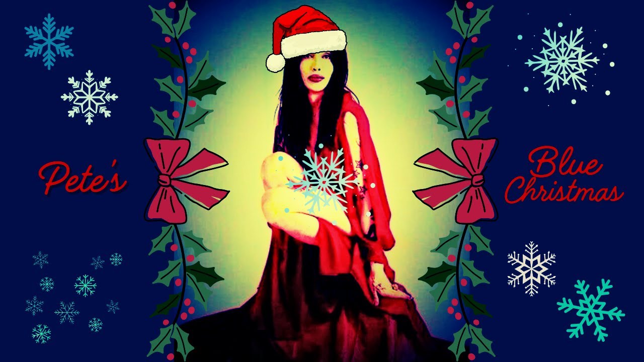 Pete's Blue Christmas